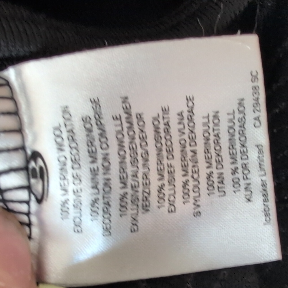 Icebreaker Woman's 260 Pure Merino Hoodie Size Medium - Picture 4 of 8